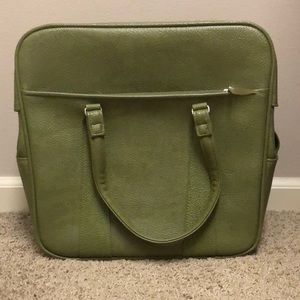 Royal Traveller Medalist vintage travel bag